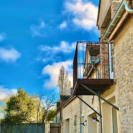 Favorite House 4 Bedrooms Jacuzzi Countryside 1 Hour From Paris