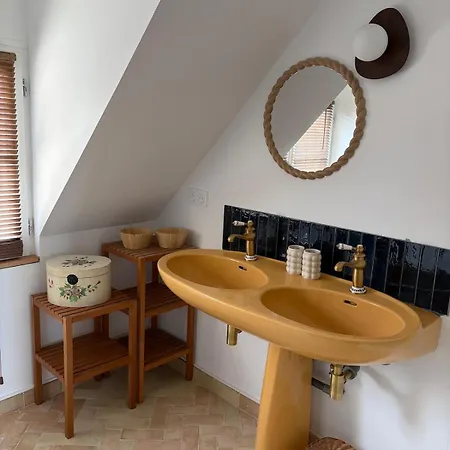 Favorite House 4 Bedrooms Jacuzzi Countryside 1 Hour From Paris *