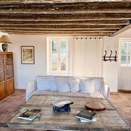 Ferienhaus Favorite House 4 Bedrooms Jacuzzi Countryside 1 Hour From Paris *