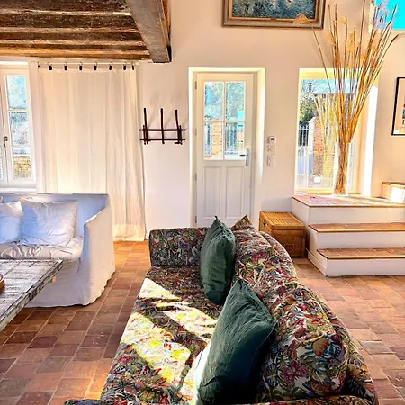 Favorite House 4 Bedrooms Jacuzzi Countryside 1 Hour From Paris *