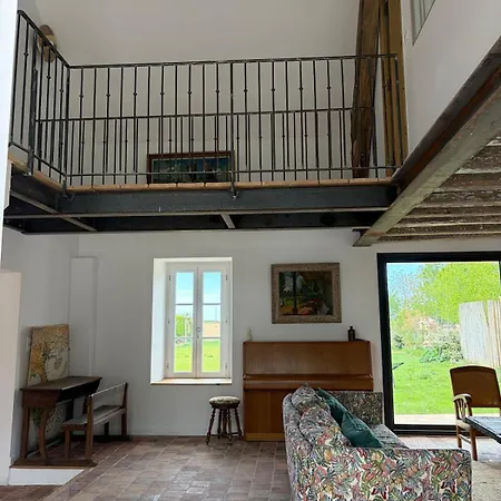 Favorite House 4 Bedrooms Jacuzzi Countryside 1 Hour From Paris *
