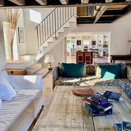 Ferienhaus Favorite House 4 Bedrooms Jacuzzi Countryside 1 Hour From Paris *