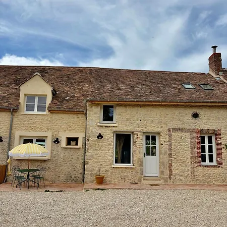 Favorite House 4 Bedrooms Jacuzzi Countryside 1 Hour From Paris